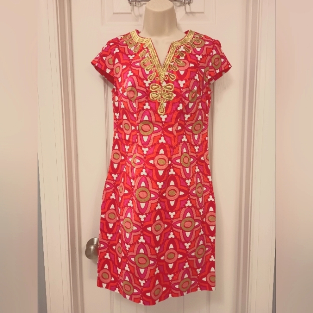 Mud Pie Jacky Dress XS